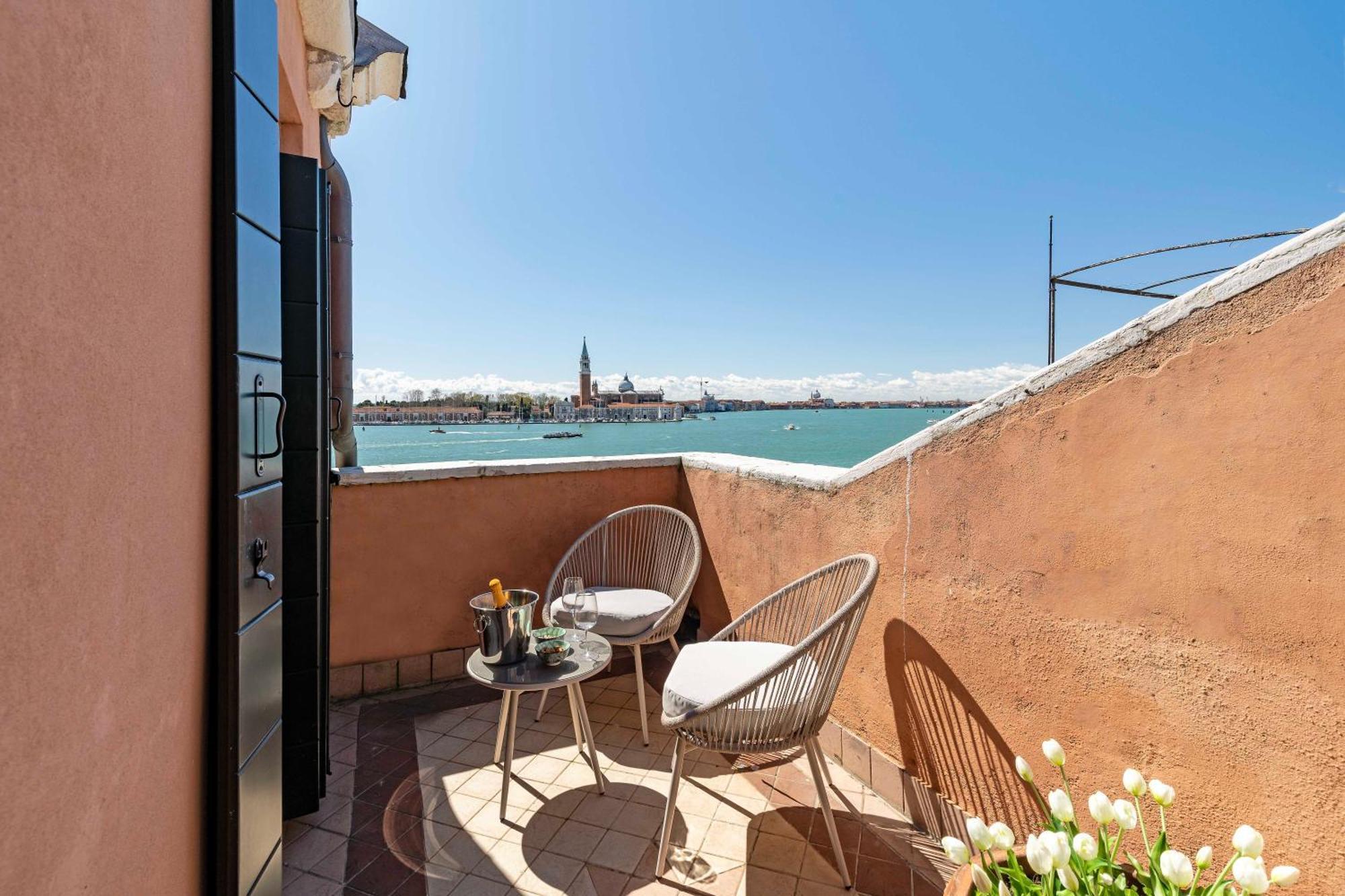 Appartamento San Giorgio View With Terrace R&r Venezia
